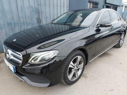 Mercedes Classe E - 220 D 194CH 9G-TRONIC - 17 500 €