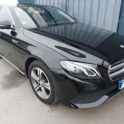 Mercedes Classe E 220 D 194CH 9G-TRONIC Vern-sur-Seiche