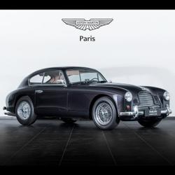 Autres Aston Martin DB2/4 MKII Paris 15e Arrondissement