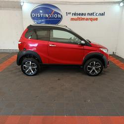 Autres Aixam 0.5 CROSSOVER PREMIUM &Eacute;tr&eacute;chy