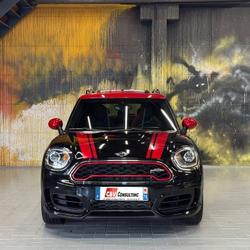 Mini Countryman John Cooper Works - 231 ch All4 - Toit pano - Harman Kardon - HUD occasion - Franqueville-Saint-Pierre - photo 2/26
