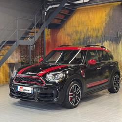 Mini Countryman John Cooper Works - 231 ch All4 - Toit pano - Harman Kardon - HUD occasion - Franqueville-Saint-Pierre - photo 3/26