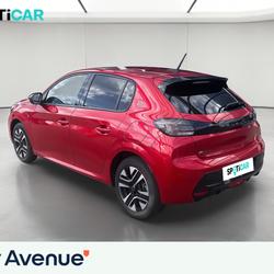 Peugeot e-208 208 Electrique 50 kWh 136ch E-Style Yutz