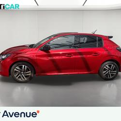 Peugeot 208 208 PureTech 100 S&S EAT8 Allure Pack Yutz