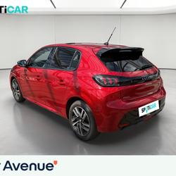 Peugeot 208 208 PureTech 100 S&S EAT8 Allure Pack Yutz