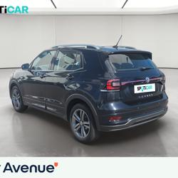 Volkswagen T-Cross 1.0 TSI 115 Start/Stop DSG7 R-Line occasion - Yutz - photo 3/32