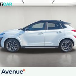 Hyundai Kona 1.0 T-GDi 120 Hybrid 48V N Line Executive occasion - Yutz - photo 2/33