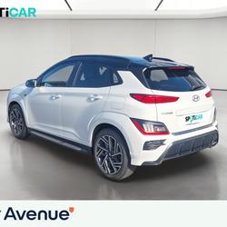 Hyundai Kona 1.0 T-GDi 120 Hybrid 48V N Line Executive occasion - Yutz - photo 3/33