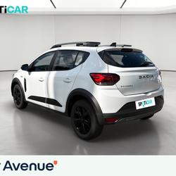 Dacia Sandero Sandero TCe 110 GSR2 Stepway Extreme Yutz