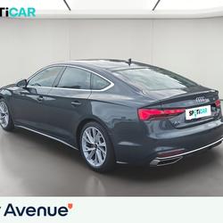 Audi A5 Sportback 40 TFSI 204 S tronic 7 Design occasion - Yutz - photo 3/36