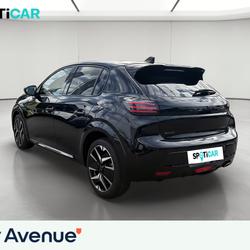 Peugeot 208 208 Hybrid 110 e-DCS6 GT Yutz