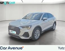 Audi Q3 Yutz
