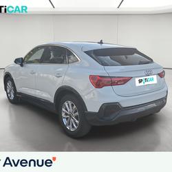 Audi Q3 Q3 Sportback 35 TFSI 150 ch S tronic 7 Advanced Yutz