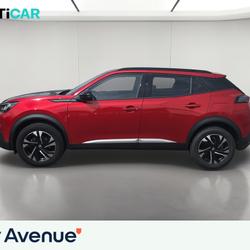 Peugeot 2008 2008 PureTech 130 S&S EAT8 Allure Pack Yutz