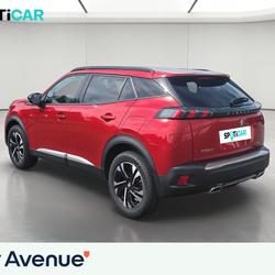 Peugeot 2008 2008 PureTech 130 S&S EAT8 Allure Pack Yutz