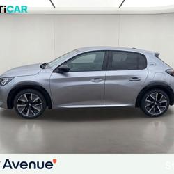 Peugeot 208 Electrique 50 kWh 136ch GT Pack occasion - Yutz - photo 2/37