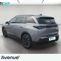 Peugeot 5008 Hybrid 136 e-DCS6 Allure occasion - Yutz - photo 3/33