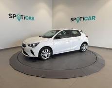 Opel Corsa Fleury-les-Aubrais