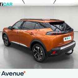 Peugeot 2008 BlueHDi 130 S&S EAT8 Allure Pack occasion - Yutz - photo 3/36