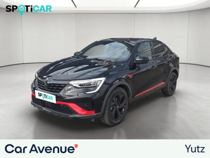 Renault Arkana - Arkana E-Tech hybride 145 R.S. Line Fast Track - 20 990 €