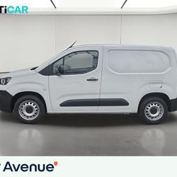 Peugeot Partner FOURGON M 650 KG BLUEHDI 130 S&S EAT8 occasion - Yutz - photo 2/31