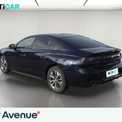 Peugeot 508 Hybrid 225 e-EAT8 Allure Pack occasion - Yutz - photo 3/35