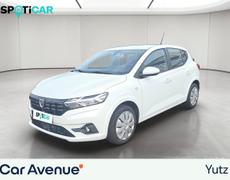 Dacia Sandero Yutz
