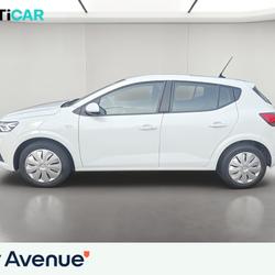 Dacia Sandero SCe 65 Confort occasion - Yutz - photo 2/31
