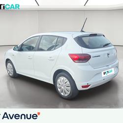 Dacia Sandero SCe 65 Confort occasion - Yutz - photo 3/31