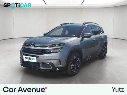 Citroen C5 Aircross - C5 Aircross PureTech 130 S&S EAT8 Shine - 17 690 €