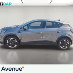 Renault Captur E-Tech full hybrid 145 ch Techno occasion - Yutz - photo 2/32