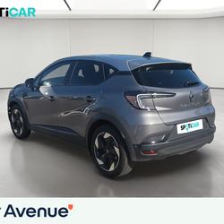 Renault Captur E-Tech full hybrid 145 ch Techno occasion - Yutz - photo 3/32