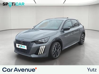 Peugeot 208 - 208 Hybrid 136 e-DCS6 GT - 20 990 €