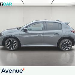 Peugeot 208 Hybrid 136 e-DCS6 GT occasion - Yutz - photo 2/35