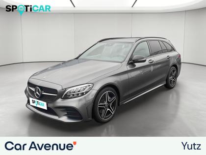 Mercedes Classe C - Classe C Break 220 d 9G-Tronic AMG Line - 21 990 €