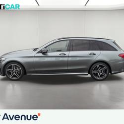 Mercedes Classe C Break 220 d 9G-Tronic AMG Line occasion - Yutz - photo 2/40