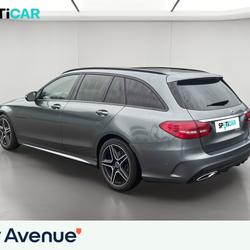 Mercedes Classe C Break 220 d 9G-Tronic AMG Line occasion - Yutz - photo 3/40