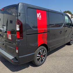 Renault Trafic L1H1 3T BLUE DCI 170 BVA9 EXCLUSIVE Chanas