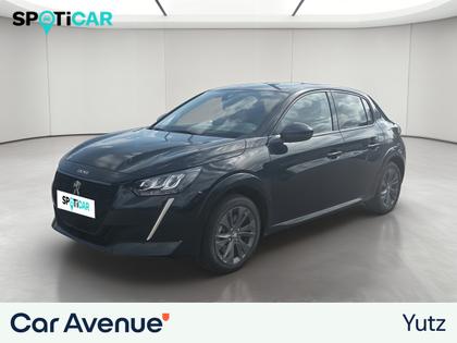 Peugeot 208 - 208 Electrique 50 kWh 136ch Style - 16 990 €