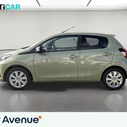 Peugeot 108 VTi 72ch S&S BVM5 Style occasion - Yutz - photo 2/33