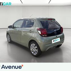 Peugeot 108 VTi 72ch S&S BVM5 Style occasion - Yutz - photo 3/33