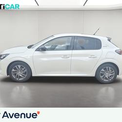 Peugeot 208 PureTech 100 S&S BVM6 Style occasion - Yutz - photo 2/31