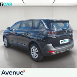 Peugeot 5008 PureTech 130ch S&S EAT8 Active Pack occasion - Yutz - photo 3/31