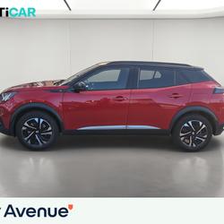 Peugeot 2008 Electrique 136 ch GT occasion - Yutz - photo 2/32