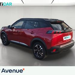 Peugeot 2008 Electrique 136 ch GT occasion - Yutz - photo 3/32