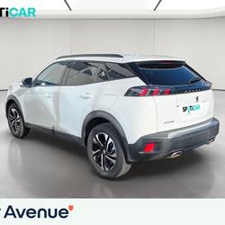 Peugeot 2008 PureTech 130 S&S BVM6 Allure occasion - Yutz - photo 3/31