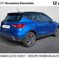 Seat Arona 1.0 TSI 110 CH START/STOP DSG7 Style Business Ploeren