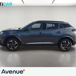Peugeot 2008 PureTech 130 S&S EAT8 Allure Pack occasion - Yutz - photo 2/30