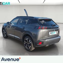 Peugeot 2008 PureTech 130 S&S EAT8 Allure Pack occasion - Yutz - photo 3/30