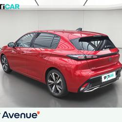 Peugeot 308 III Phase 1 PureTech 130ch S&S EAT8 Allure occasion - Yutz - photo 3/33